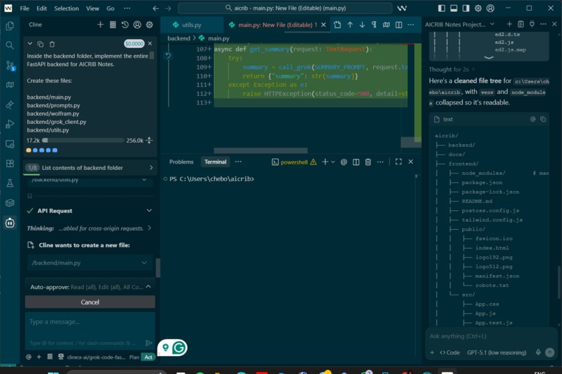 LunaNotes – screenshot 2