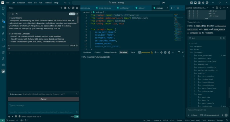LunaNotes – screenshot 3
