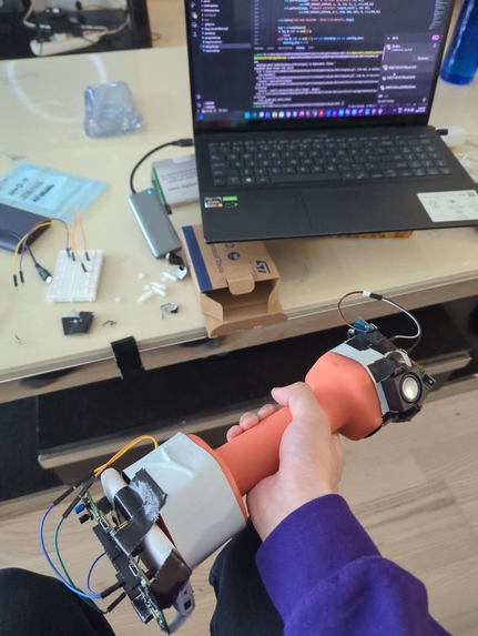 SmartBell – screenshot 1