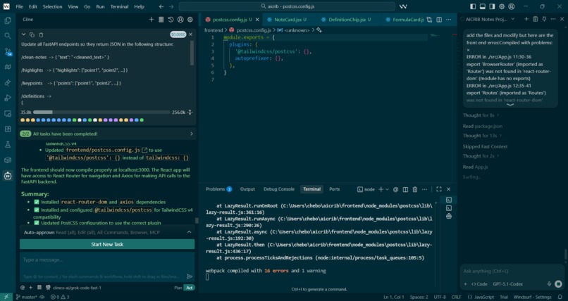 LunaNotes – screenshot 4