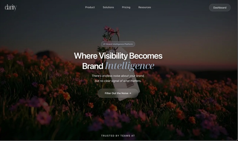clarity – screenshot 6