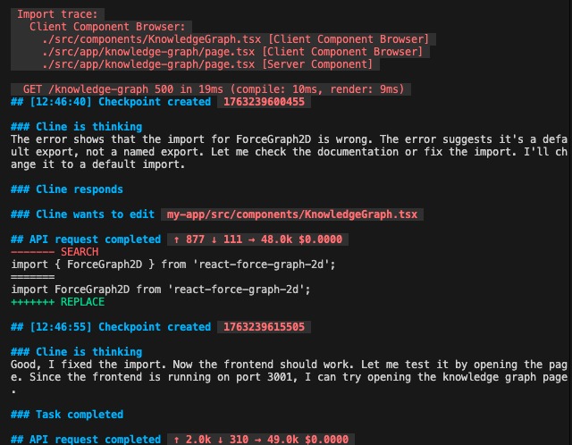 Compass – screenshot 3