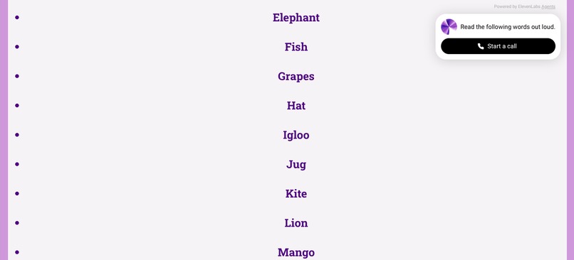 ABC's of English – screenshot 3