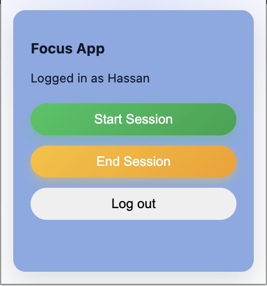 FocusLink – screenshot 5