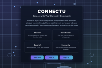 ConnectU
