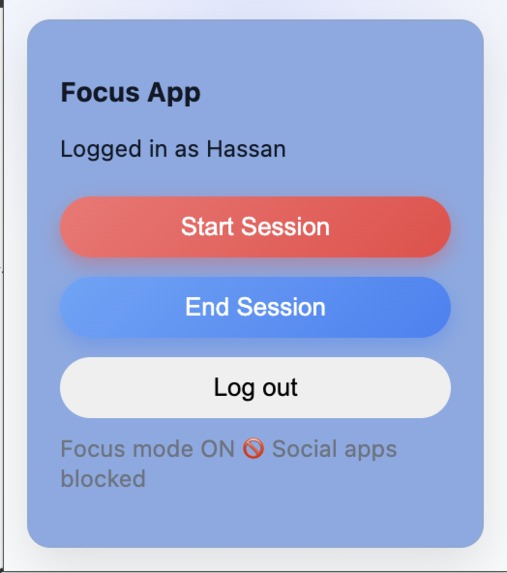 FocusLink – screenshot 6
