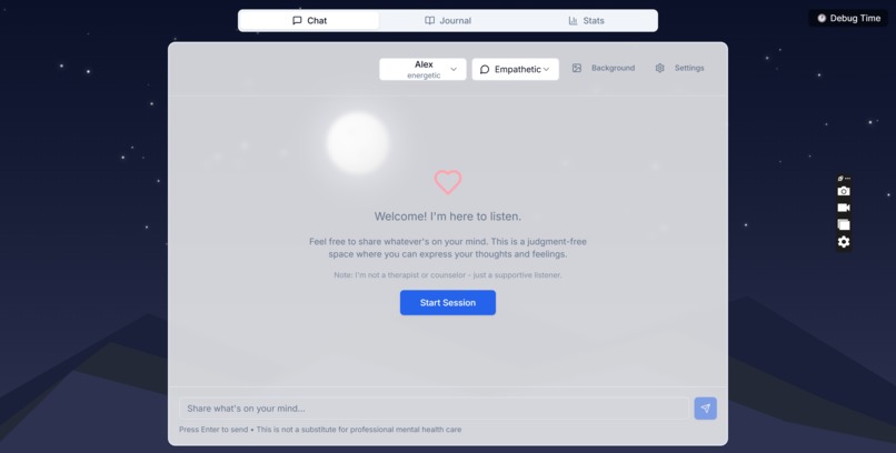 Supportily – screenshot 1