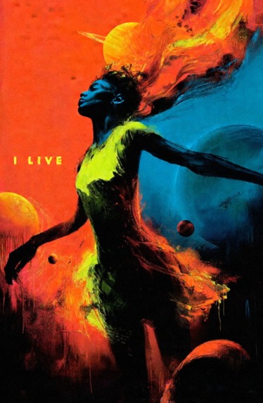 I LIVE – screenshot 1