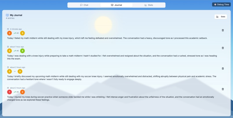 Supportily – screenshot 2