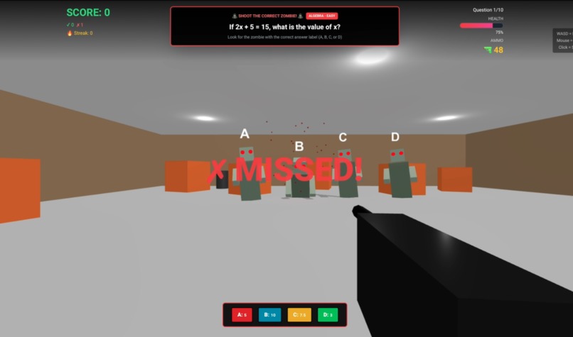 SATistics – screenshot 3