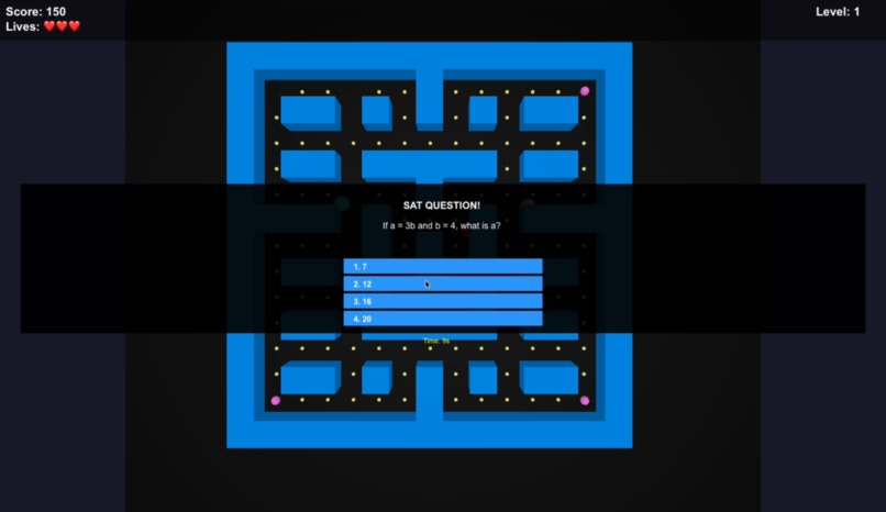 SATistics – screenshot 8