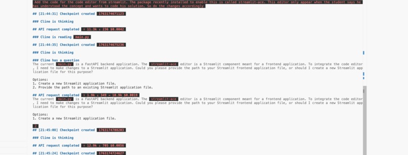 CodeBuddy – screenshot 2