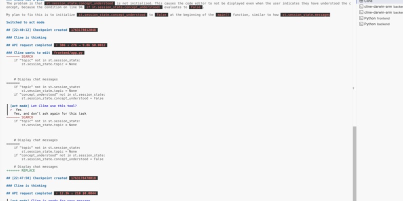CodeBuddy – screenshot 4