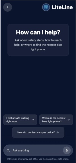 LiteLine – screenshot 5