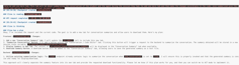 CodeBuddy – screenshot 7