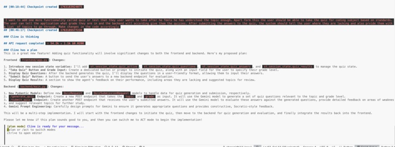 CodeBuddy – screenshot 8