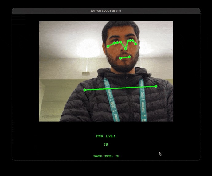 Pscouter – screenshot 2