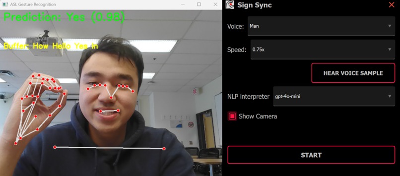 Sign Sync – screenshot 3
