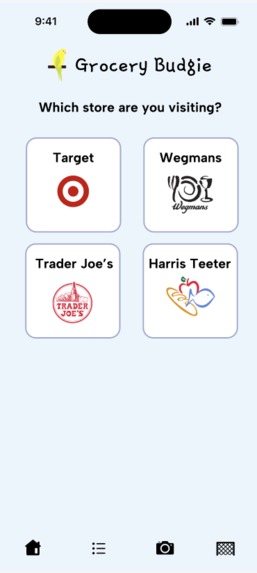 Grocery Budgie – screenshot 5