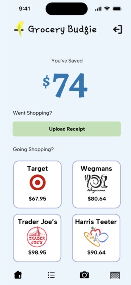 Grocery Budgie – screenshot 8