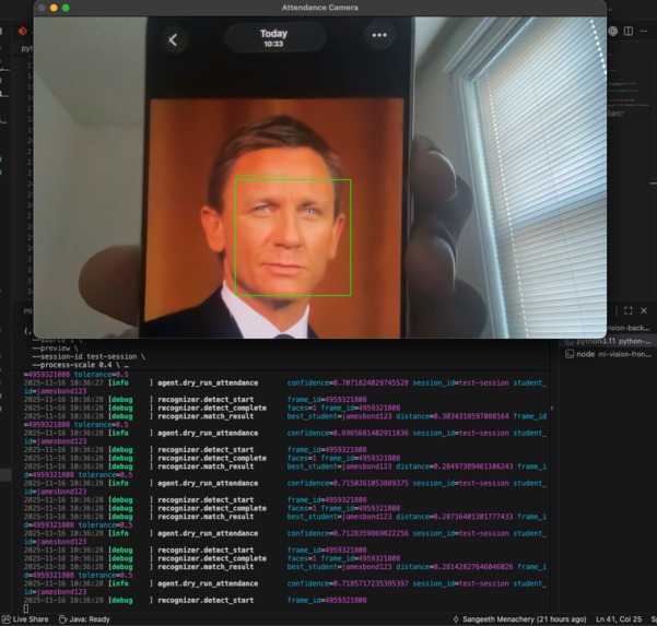 ML Vision – screenshot 2