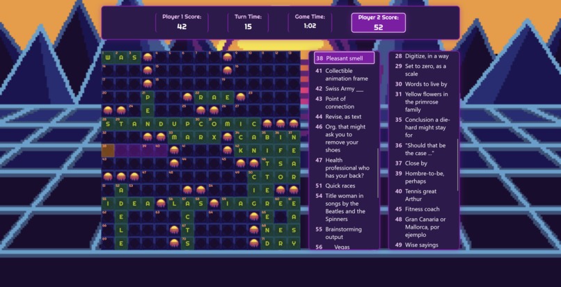 CrossCompete – screenshot 1