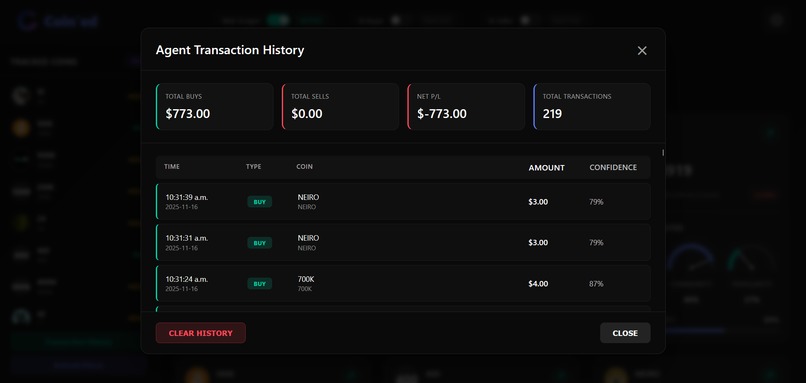 Coin'ed – screenshot 2