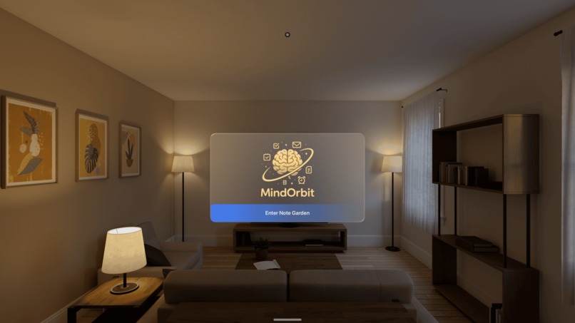 MindOrbit – screenshot 1