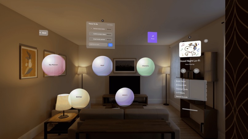 MindOrbit – screenshot 3