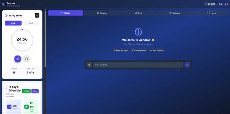 Zenora  – screenshot 1