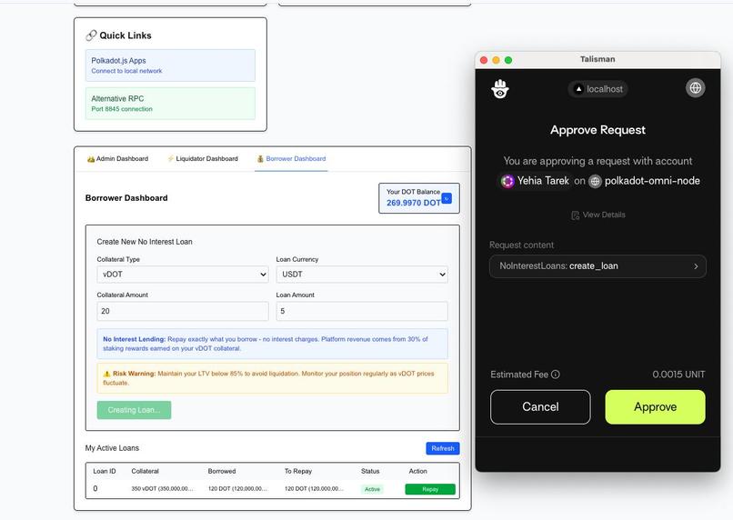 No Intrest Loan – screenshot 4