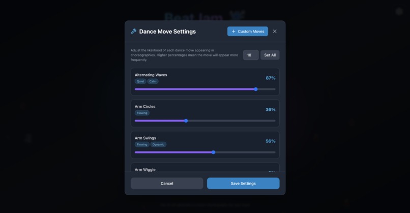 BeatJam – screenshot 3