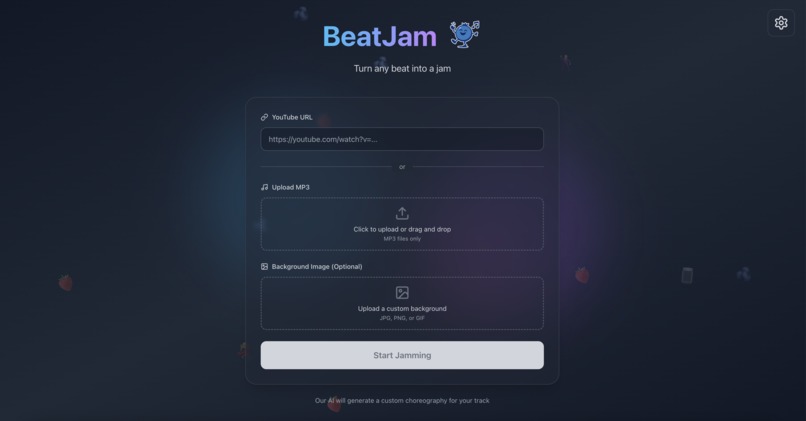 BeatJam – screenshot 2