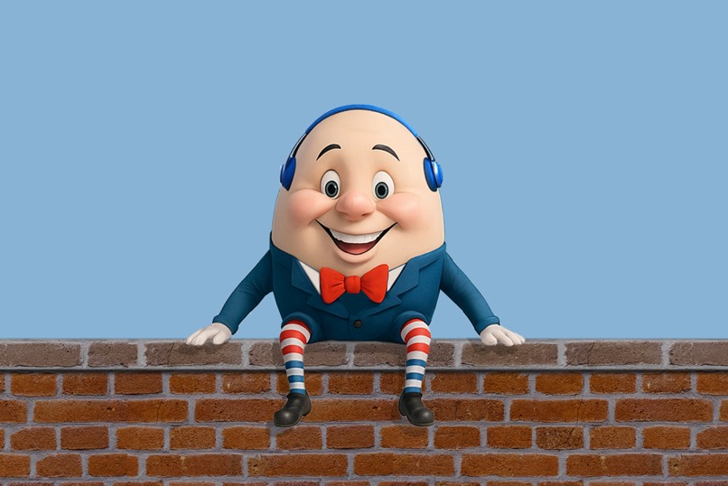 Humpty Dumpty - An Epic Fall – screenshot 3