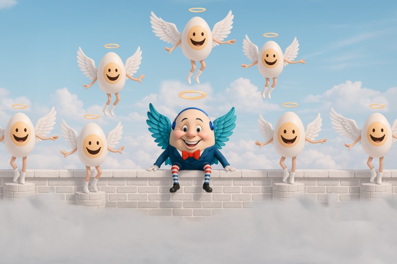 Humpty Dumpty - An Epic Fall – screenshot 5