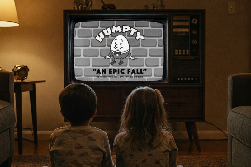 Humpty Dumpty - An Epic Fall – screenshot 1