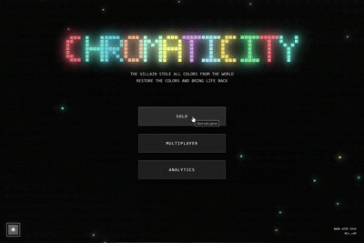 Chromaticity – screenshot 4