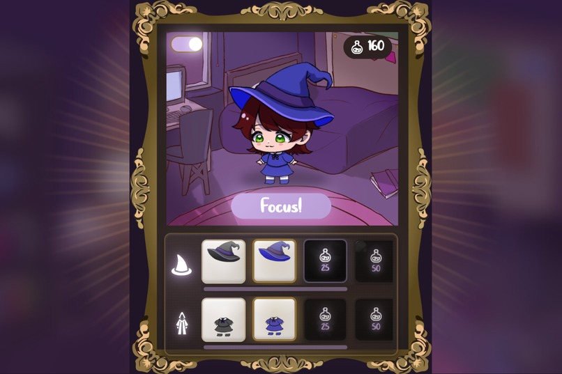 Little Witch Alcove – screenshot 1