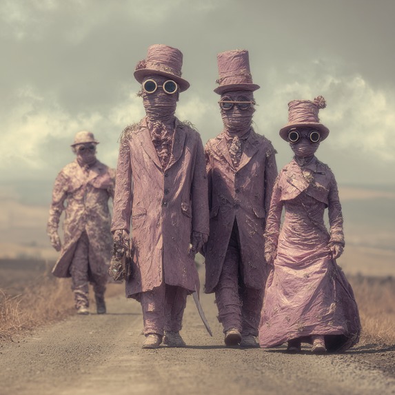 The Town of the Hollow Sun – screenshot 2