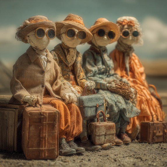 The Town of the Hollow Sun – screenshot 3