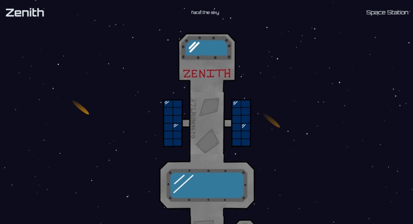 Zenith – screenshot 3