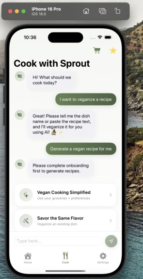 Sprout – screenshot 4