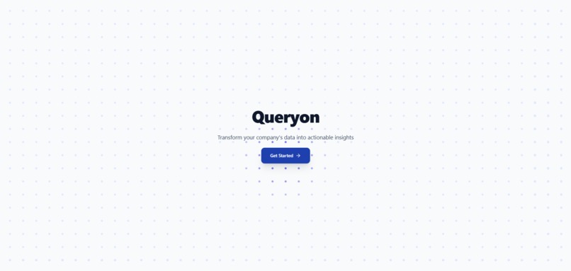 Queryon – screenshot 1