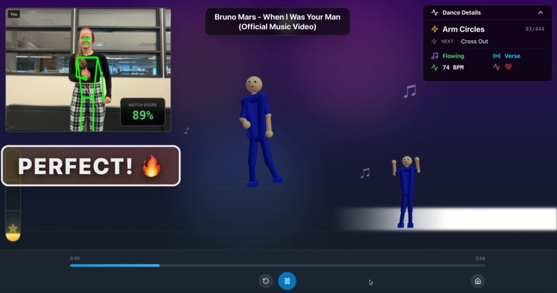 BeatJam – screenshot 1