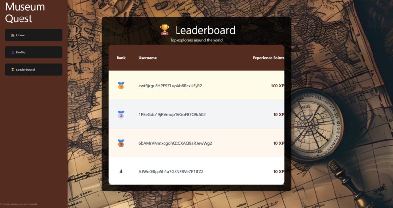 MuseumQuest – screenshot 4