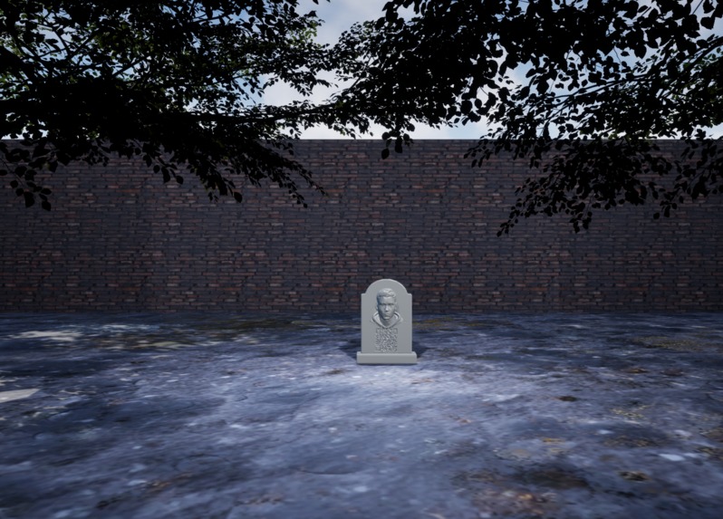 MetaTomb – screenshot 1