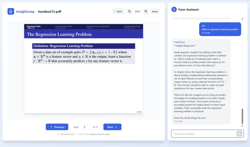 Insight Loop – screenshot 5