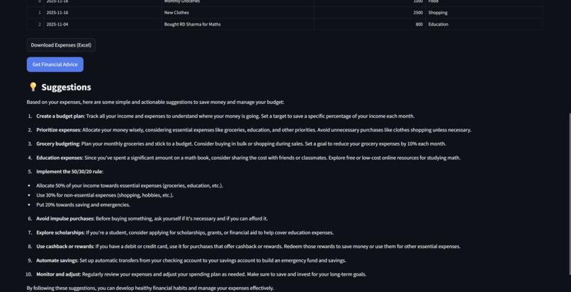 Student Command Centre – screenshot 3