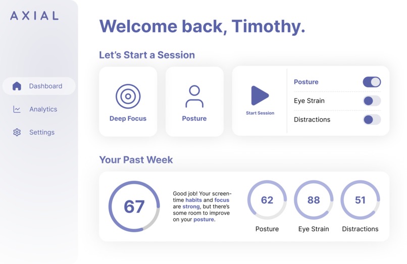 Axial – screenshot 1