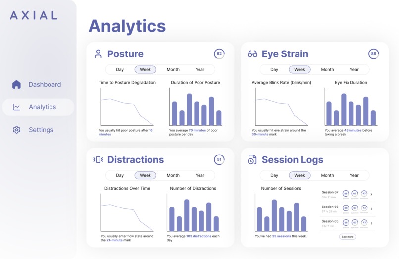 Axial – screenshot 2
